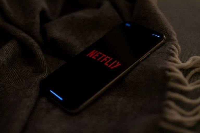 how to screenshot netflix