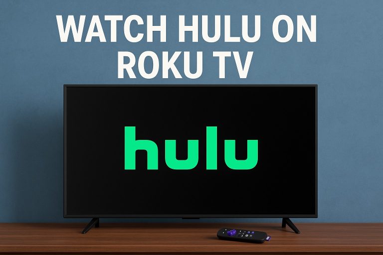 hulu on roku