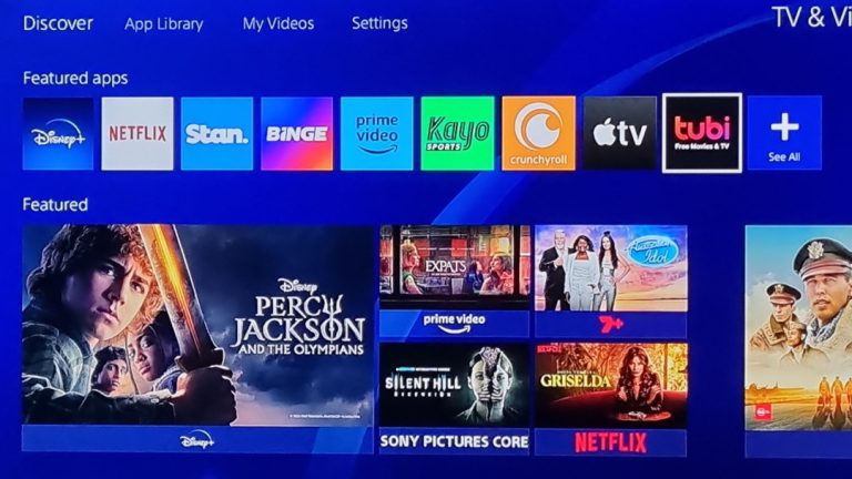 PlayStation activation