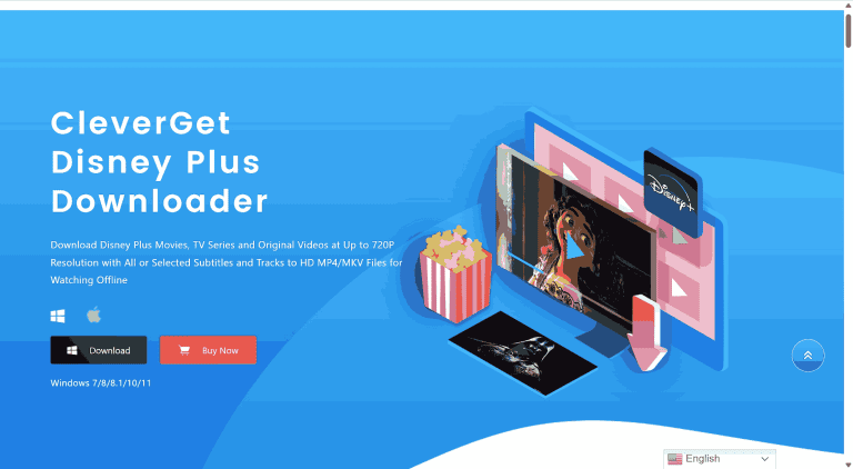 cleverget-disney-plus-downloader