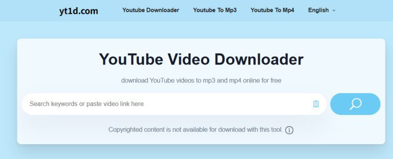 유튜브 비디오 다운로드