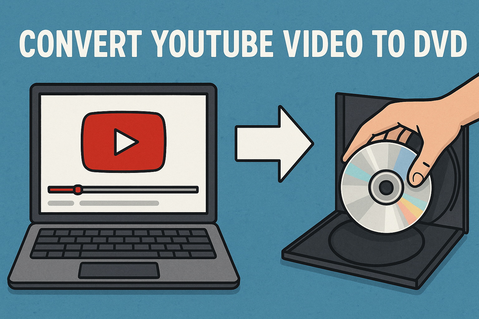 How to Burn YouTube Video to DVD on Mac or Windows?