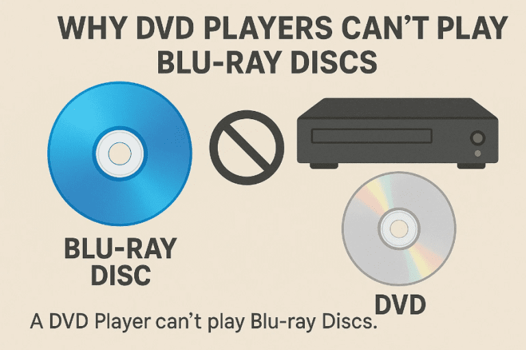o aparelho de DVD pode reproduzir blu-ray?