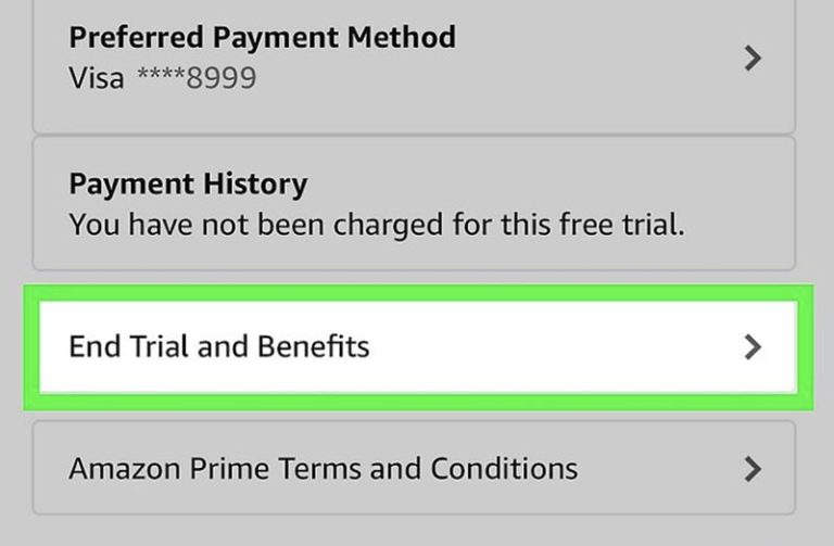 get prime video free trial