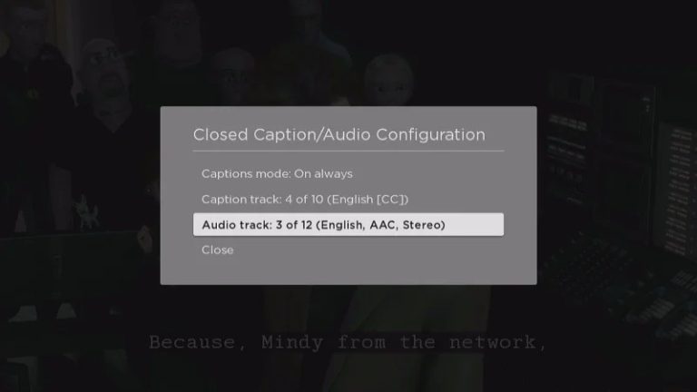 Sprache auf Roku ändern