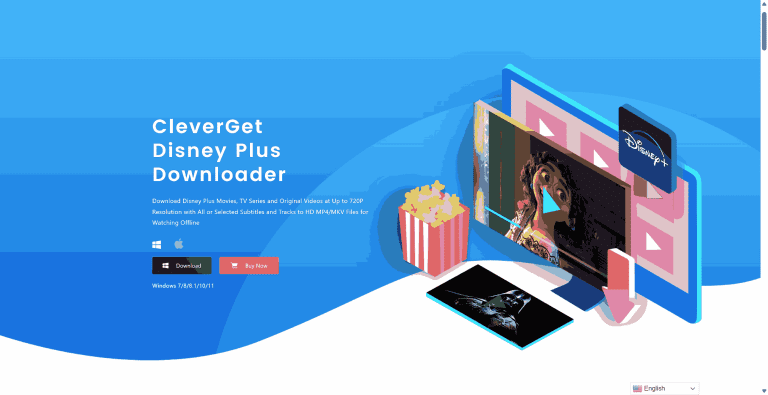 برنامج تنزيل تطبيق Cleverget-Disney-Plus