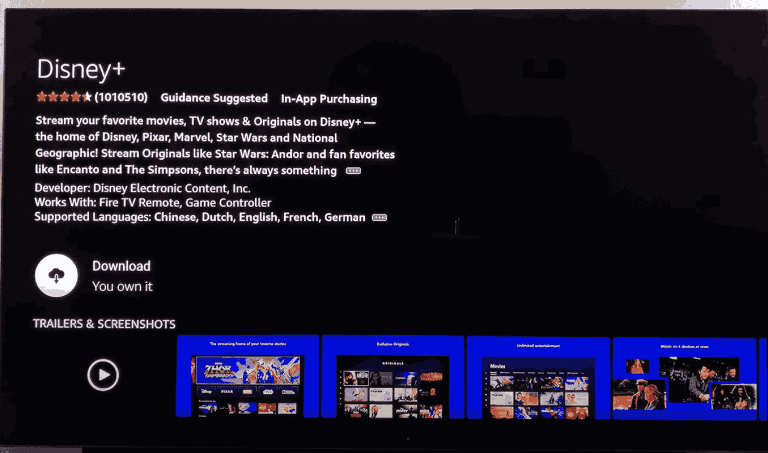 download-disney-plus-with-amazon-firestick