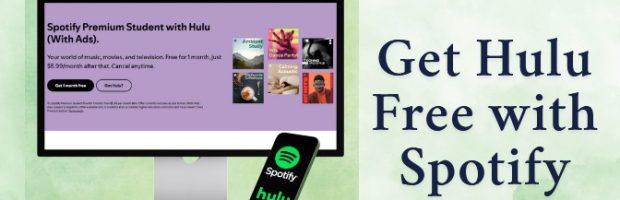 hulu spotify