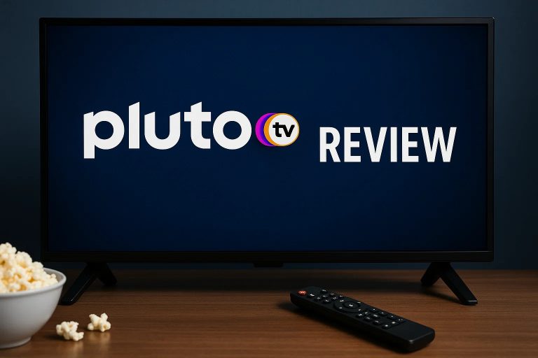 pluto tv review