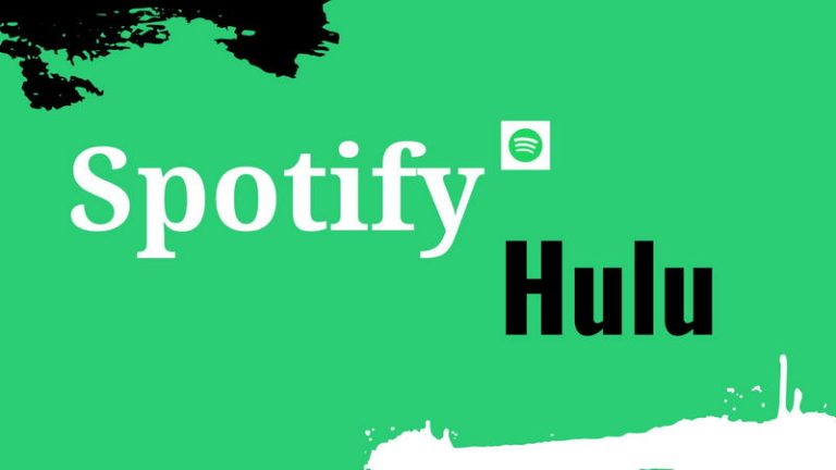 Spotify and Hulu