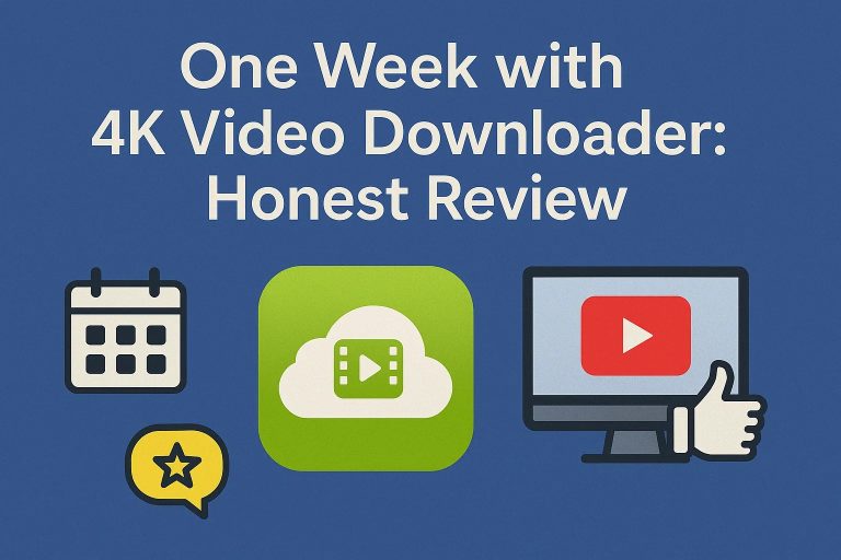 4k video downloader review