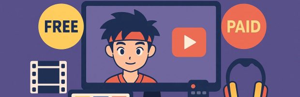 best anime streaming services