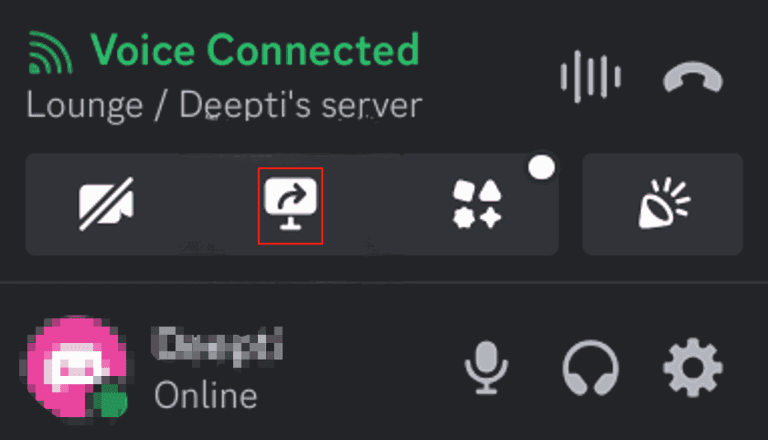 click-share-button-on-discord