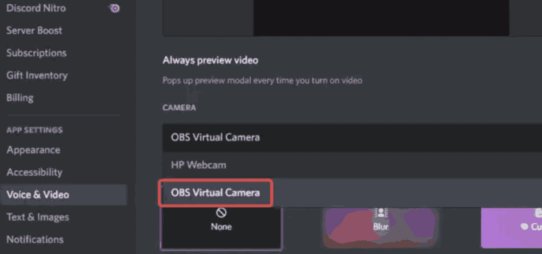enable-obs-virtual-camera-on-discord