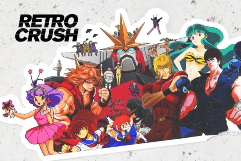 RetroCrush