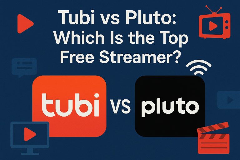 tubi vs pluto