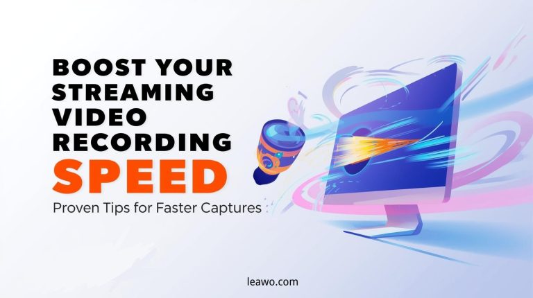 boost-your-streaming-recording-speed