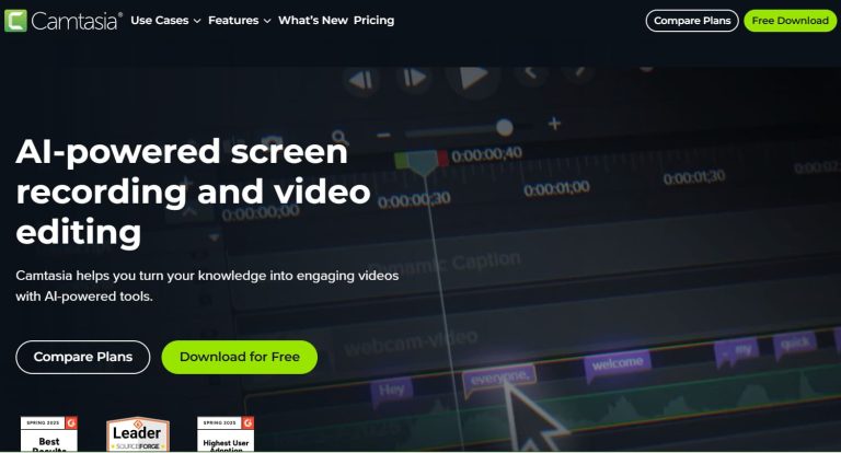 camtasia