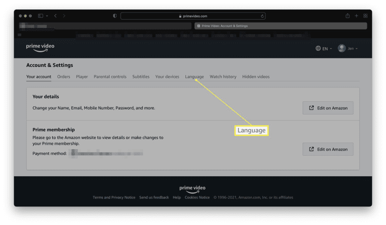 stream recorder extension enable