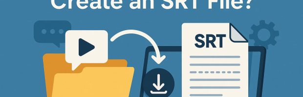 download and create srt file