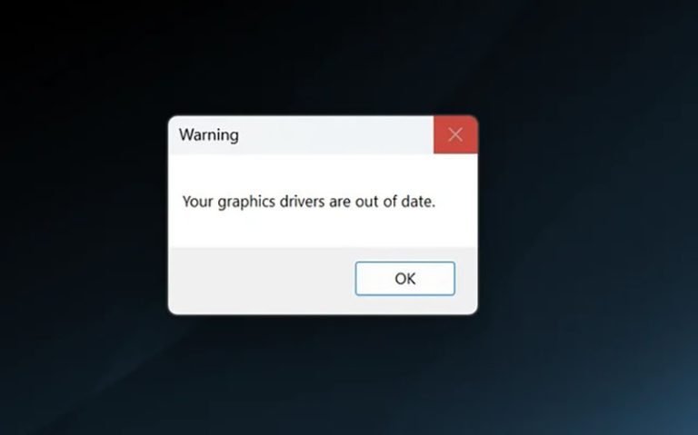 fps-drops-oudated-graphic-driver