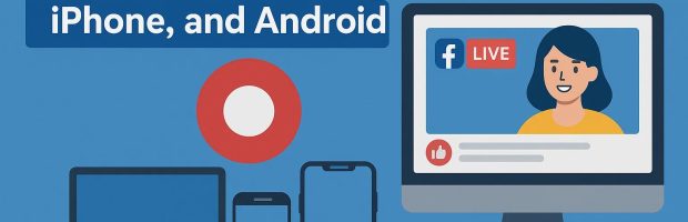 record facebook live
