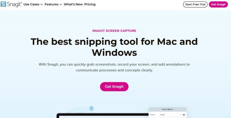 snagit