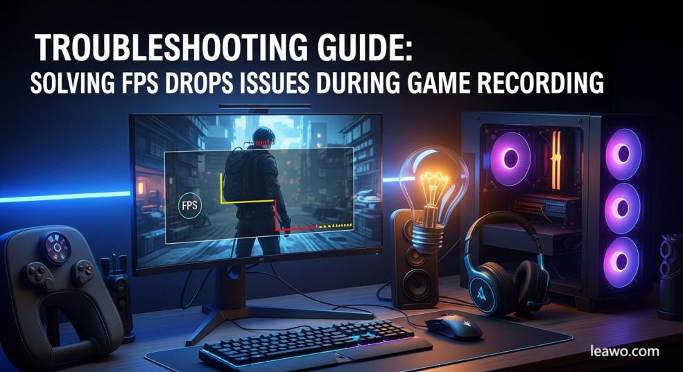 Troubleshooting Guide: Solving FPS Drops Issues D...