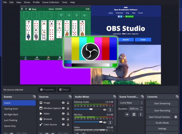 OBS-Studio-recording-interface OBS-Studio-recording-interface