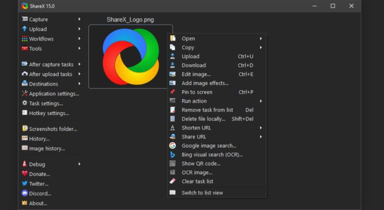 ShareX-screen-recorder-tool ShareX-screen-recorder-tool
