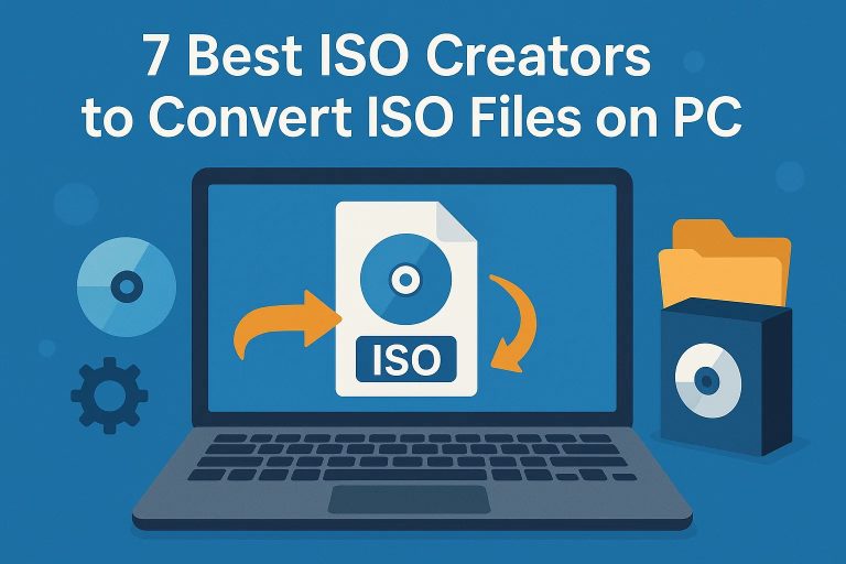 best iso creators