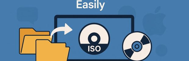 create iso from folder