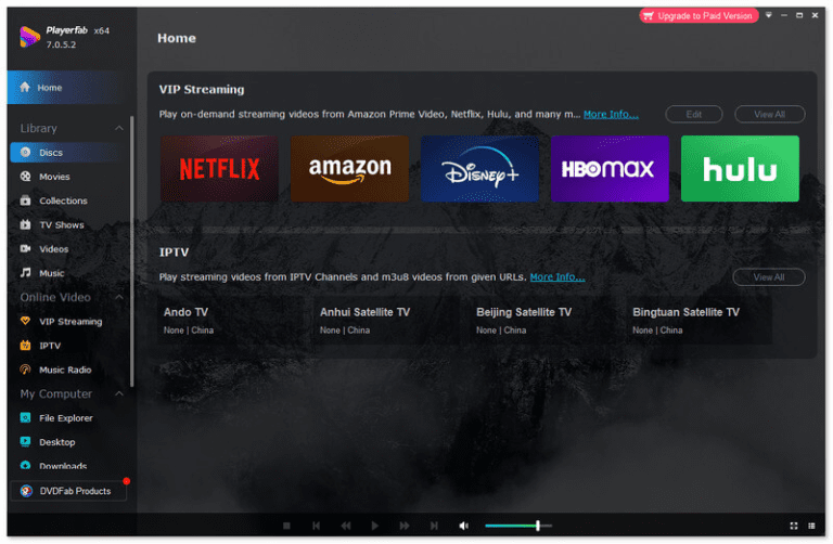 مراجعة flixgrab تنزيل مشغل-playerfab-ultra-hd