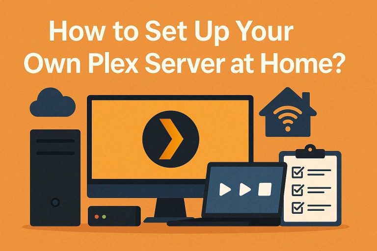 plex server