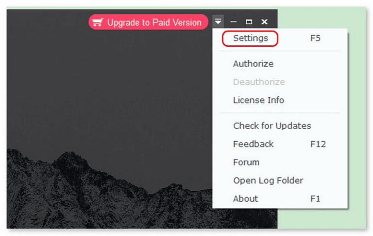 إعدادات مصنع اللاعبين المفتوح تنزيل مشغل-playerfab-ultra-hd