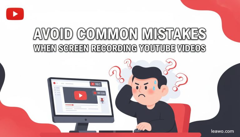 Avoid-Common-Mistakes-When-Screen-Recording-YouTube-Videos Avoid-Common-Mistakes-When-Screen-Recording-YouTube-Videos