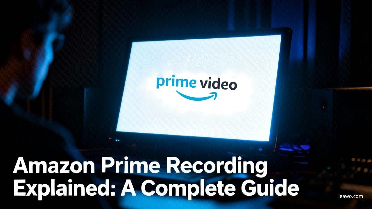 Amazon Prime Recording Explained: A Complete Guide