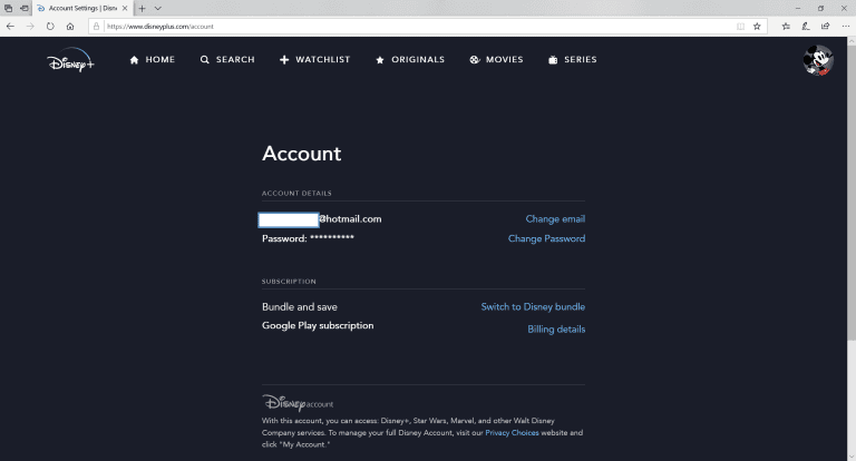 check-disney-plus-billing-details