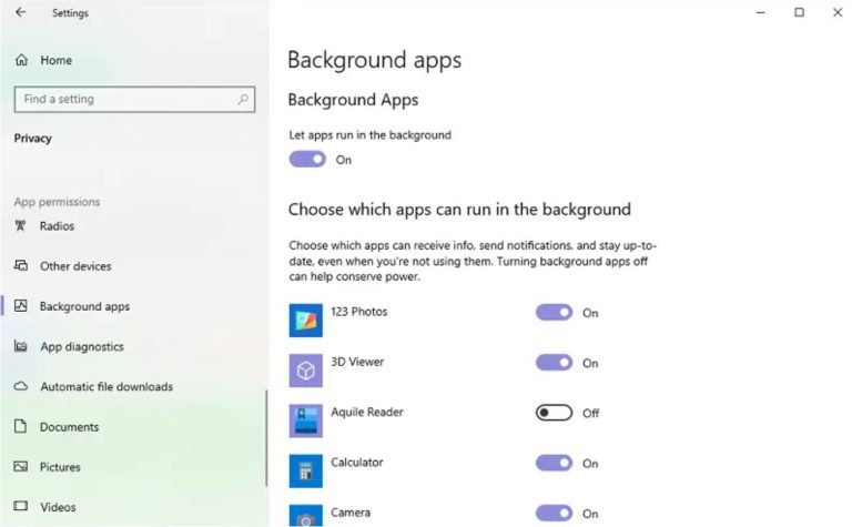 clear-background-apps clear-background-apps
