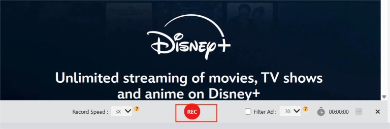 click-start-recording-cleverget-recorder