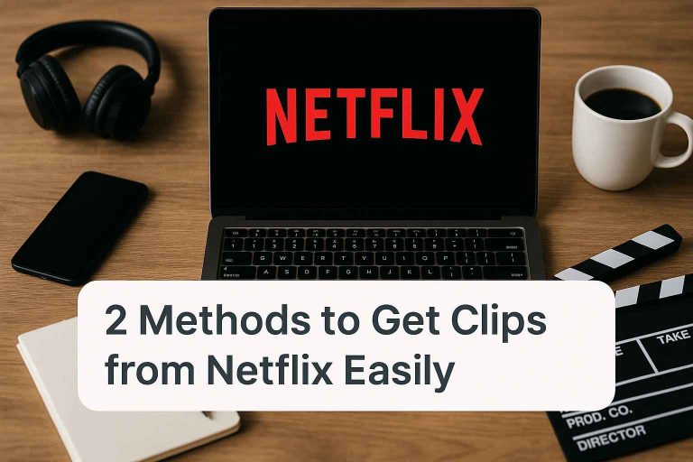 netflix clips