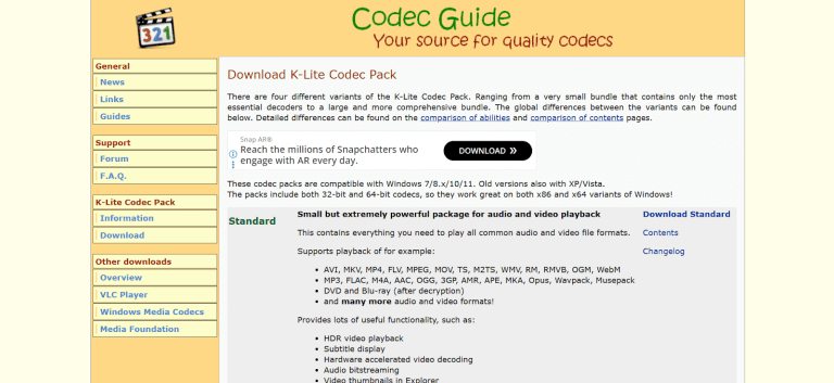 why WMP won't Blu-rays