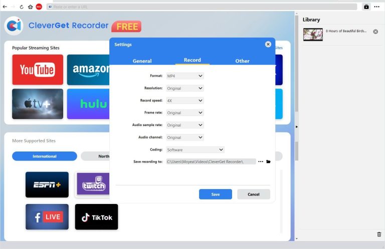 parameter-setting-interface