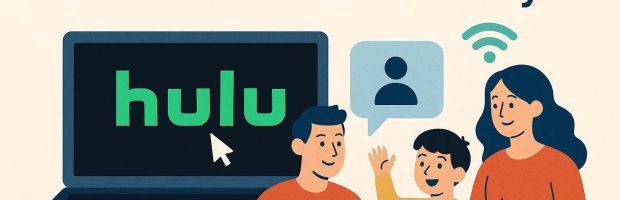 hulu account sharing