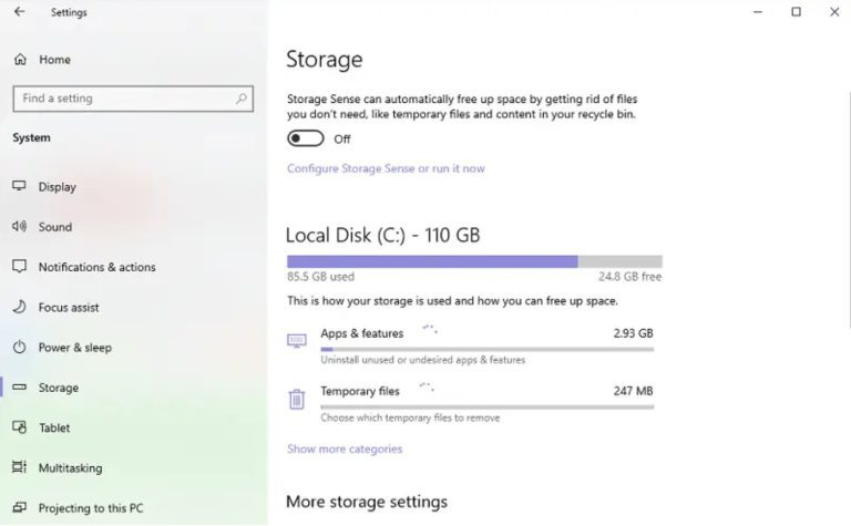 storage-management storage-management