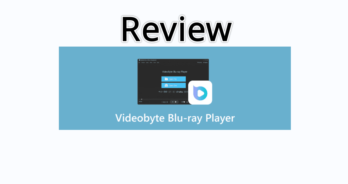 VideoByte Blu‑ray Player Review: Is It Worth the ...
