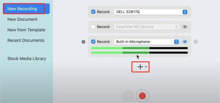 ScreenFlow ScreenFlow