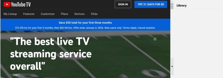 YouTube-TV YouTube-TV