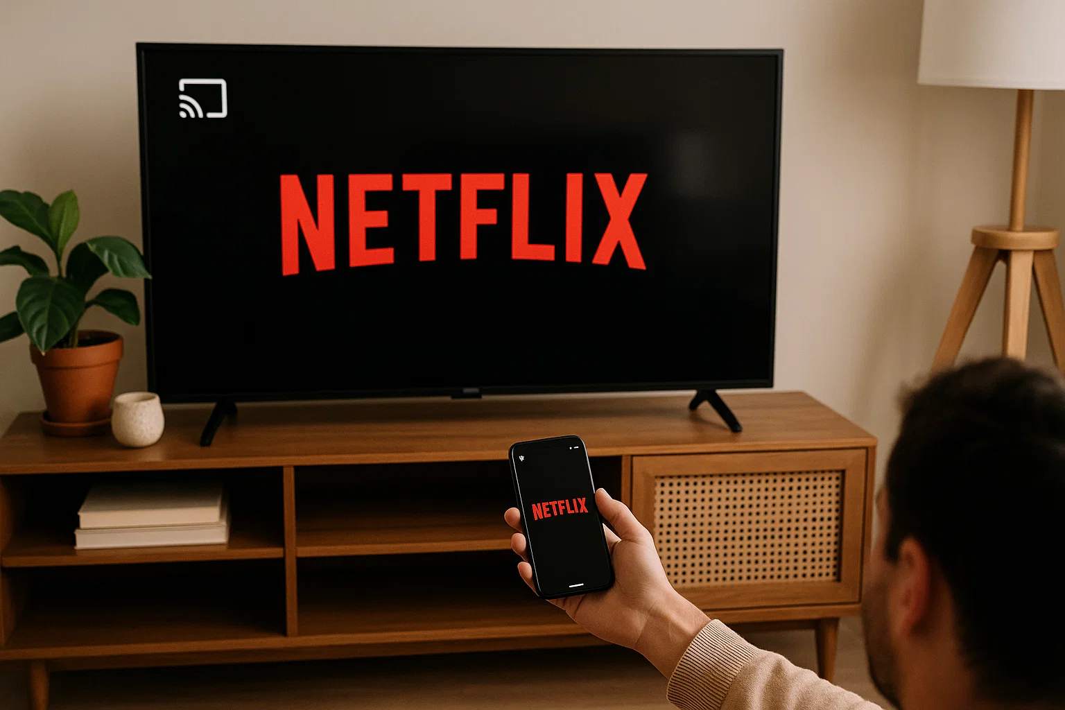 How to Cast Netflix to TV (Old & New Devices)?