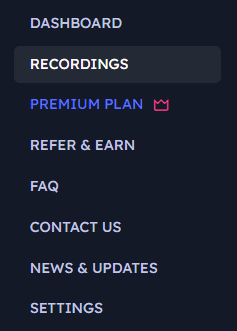 check-recorded-videos-in-streamrecorder
